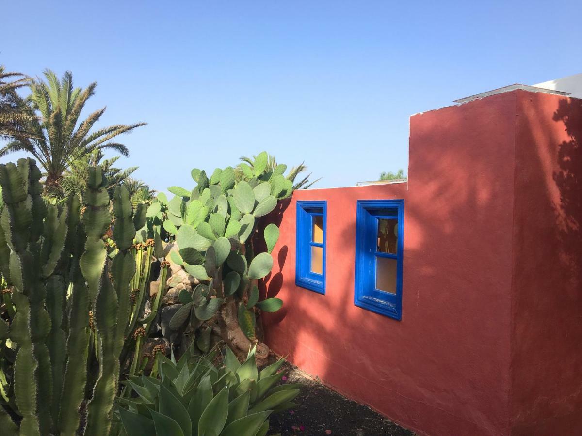 Casa Panama,In Der Finca Mimosa Teguise  Exterior foto